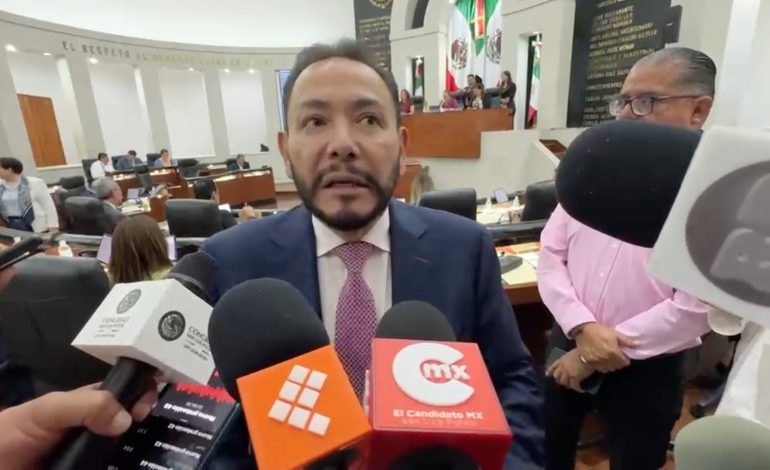  Video | Serrano llama a cuidar legalidad ante nuevas figuras partidistas como “guardianes”