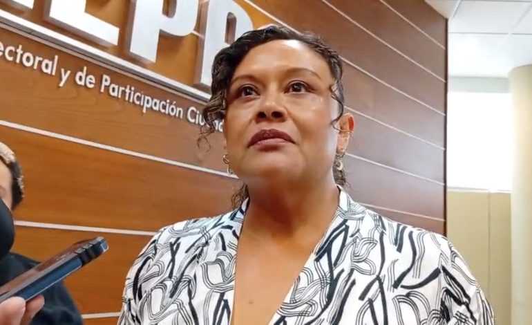  Video | Expresar aspiraciones políticas no constituye un acto anticipado de campaña: Ceepac