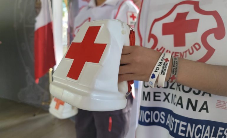  Congreso de SLP niega apoyo solicitado por la Cruz Roja para la colecta 2026