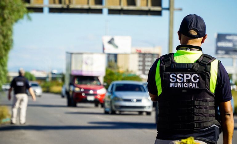  A la baja, percepción de inseguridad pública en la capital de SLP: INEGI