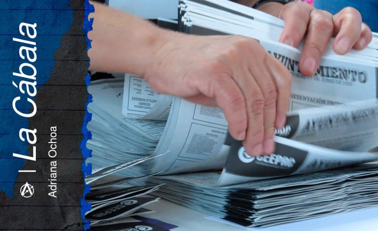  El voto de asfalto para 2027