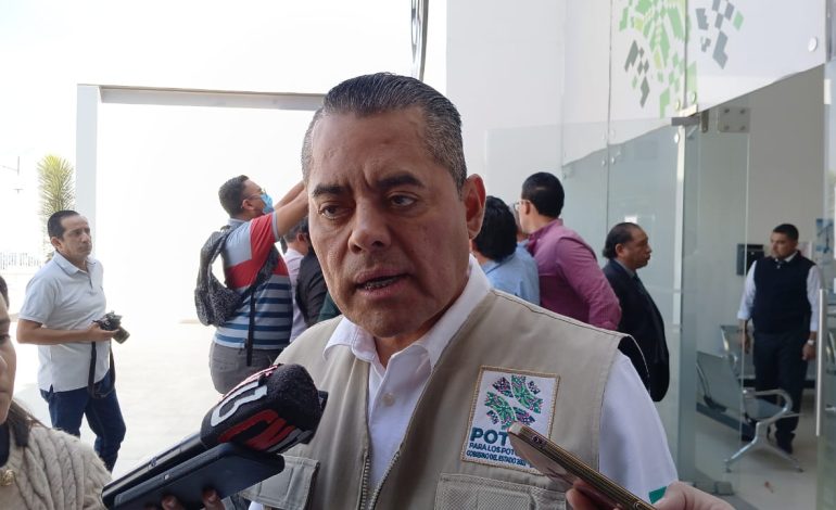  Director de Protección Civil Estatal deja el cargo por motivos de salud