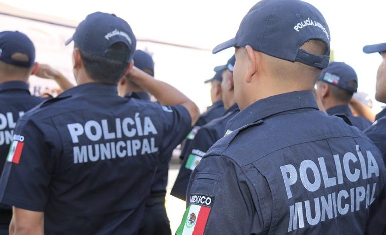  Publican decreto que fija salario mínimo para policías municipales en SLP