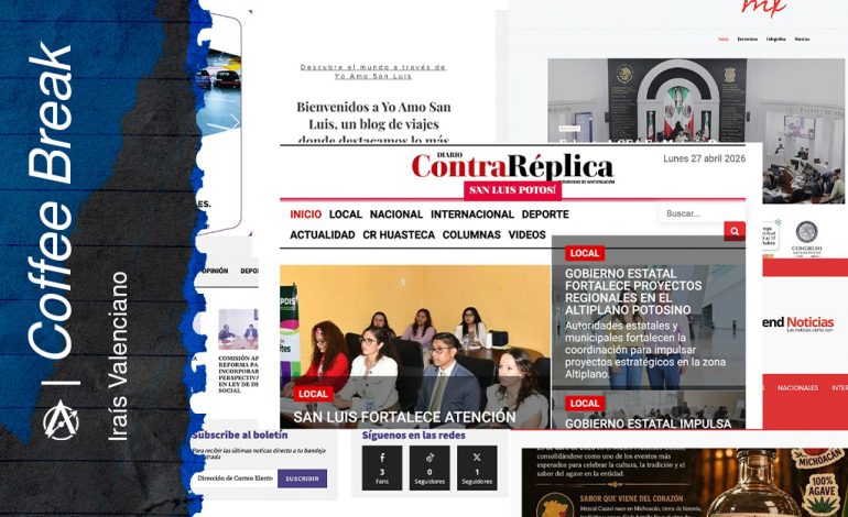  Del Tangamanga al Congreso: entre los portales de Serrano y “patito.com”