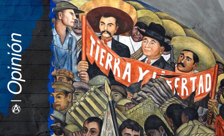  Tierra y Libertad: Hoy y Siempre