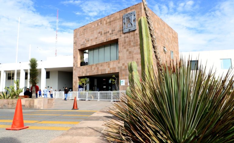  Nombrarán encargado de despacho en Gestión Territorial del Ayuntamiento de SLP