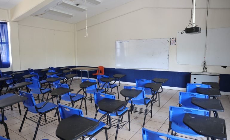  Pese haberlo negado días antes, Gobierno de SLP confirma mega puente escolar