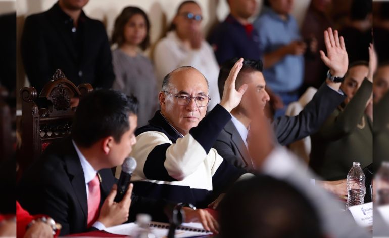  Paso a desnivel en El Saucito avanza con aval del INAH y mayoría vecinal: Galindo