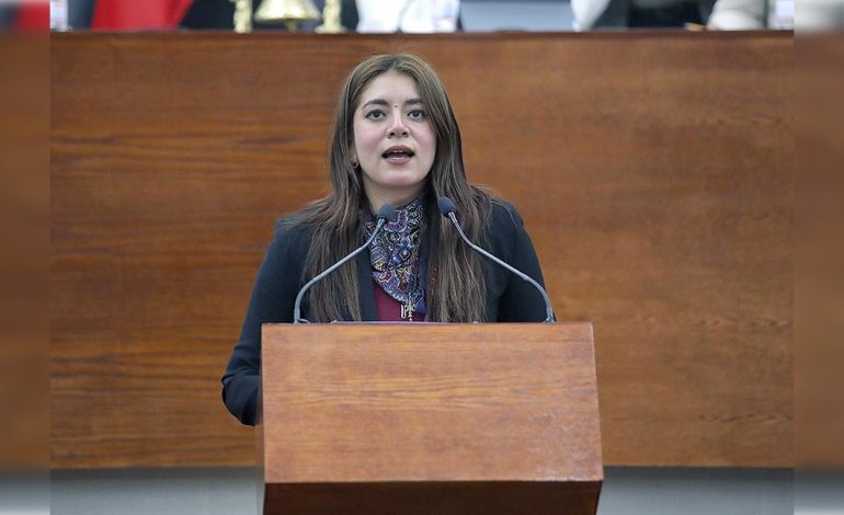  Cancelación de adeudos de agua depende de la capacidad financiera de organismos: diputada