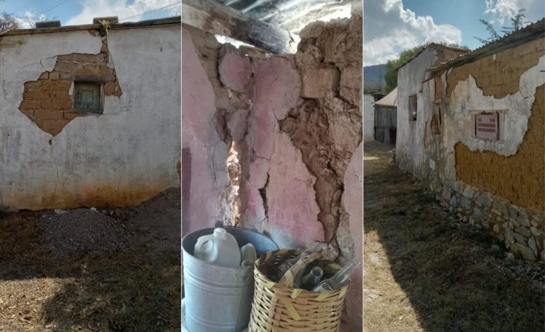  Afectada exige a Calidra indemnización por daño ambiental y en viviendas