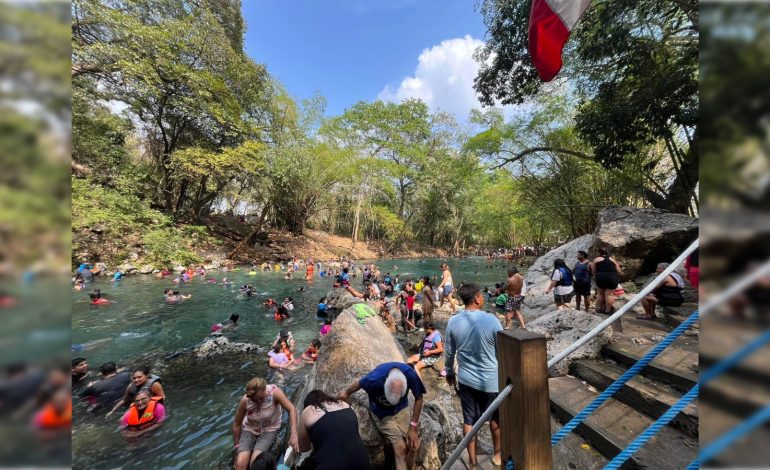  Cierres intermitentes en parajes y 136 atenciones prehospitalarias durante Semana Santa: CEPC