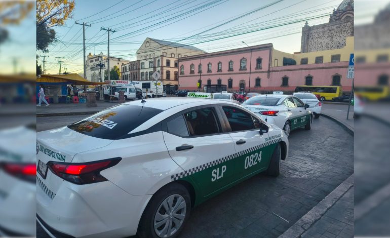  Taxis concentran la mayoría de las quejas ante la SCT durante primer bimestre de 2026