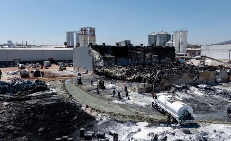  Calidad del aire se normaliza en SLP; UASLP evalúa riesgos a la salud