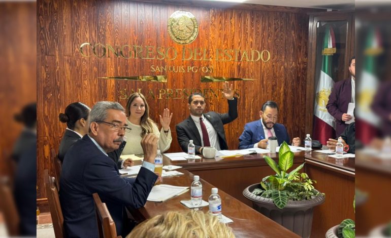  Video | Congreso de SLP avala “plan B” con mayoría y abre ruta para su adecuación local