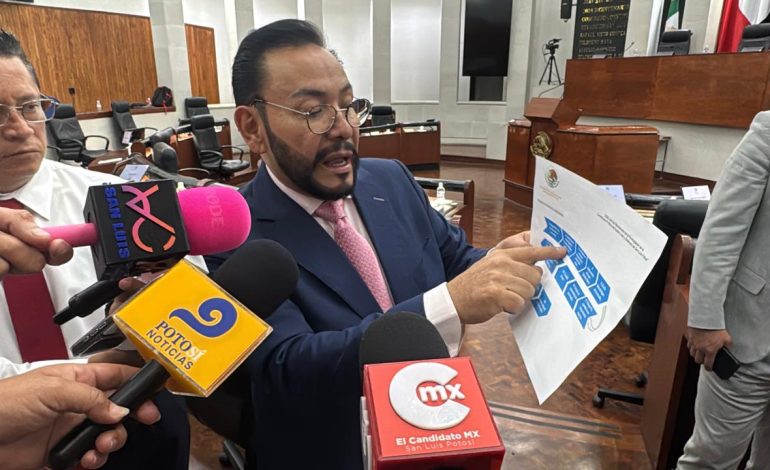  Video | Falta de recursos y “plan B” frenan consultas ordenadas por la Corte al Congreso de SLP