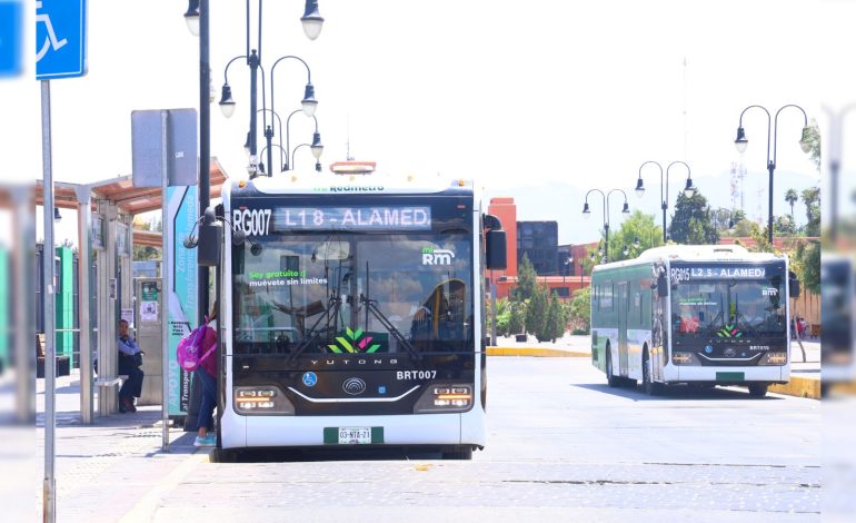  Red Metro en la Huasteca arrancará en 2 meses y costará más de 300 mdp pesos