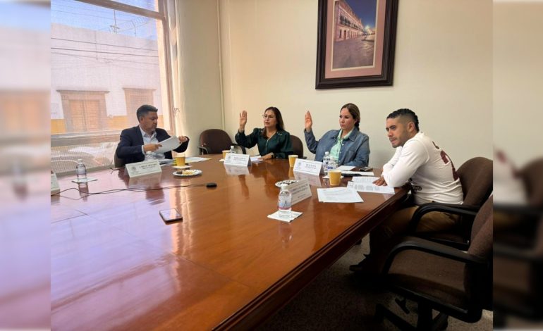  Video | En comisión avalan tipificar “mensajes intimidatorios” en SLP; advierten ambigüedad en su aplicación