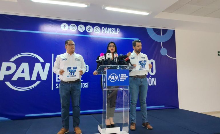  PAN abre candidaturas ciudadanas rumbo a 2027 y responde a señalamientos por salidas hacia el PVEM