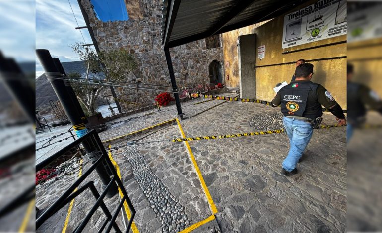  Video | Suman 6 clausuras en Catorce por irregularidades en atracciones turísticas