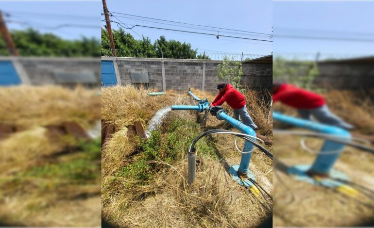  Ayuntamiento de SLP reporta operación estable del sistema de agua