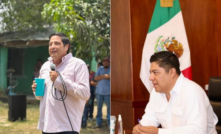  Gallardo advierte sanciones contra “Tecmol” por presuntos actos anticipados de campaña
