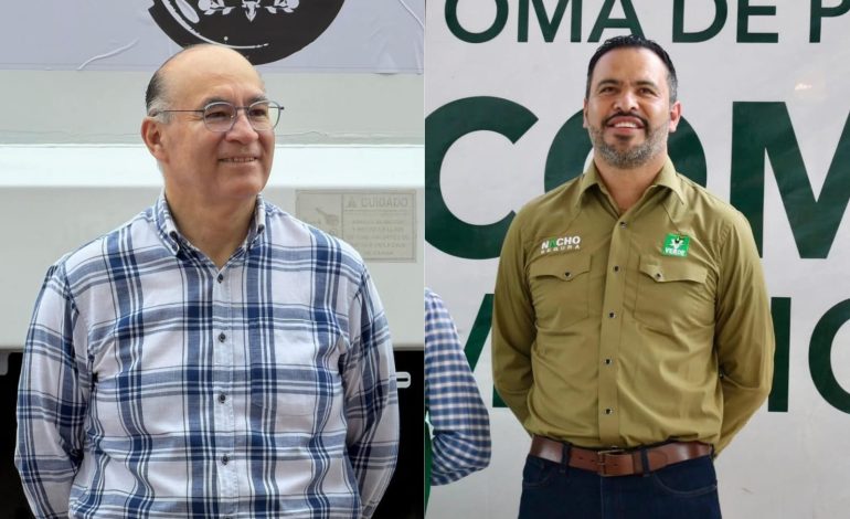  De Segura Morquecho a Galindo: negar el desabasto de agua en la capital, es no tener vergüenza