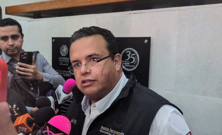  Video | Director de Conagua SLP asegura que no se permitirá el fracking en la Huasteca