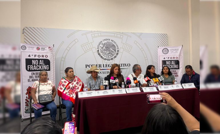  Comunidades de la Huasteca reactivan estrategia legal y política contra el fracking