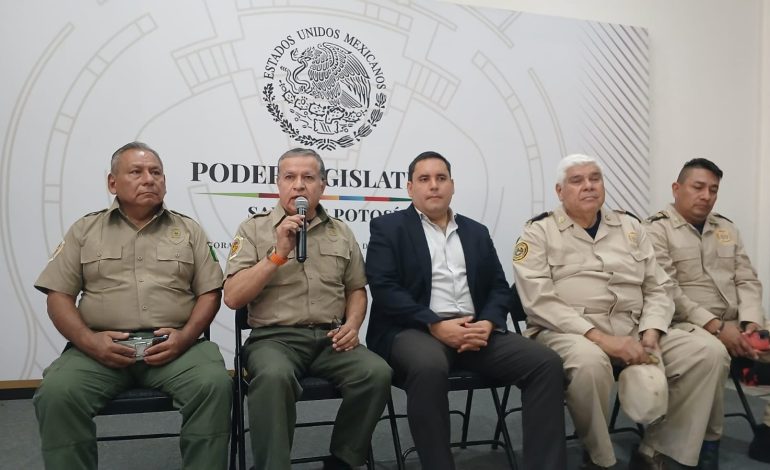  Diputados buscan obligar a municipios a financiar a bomberos