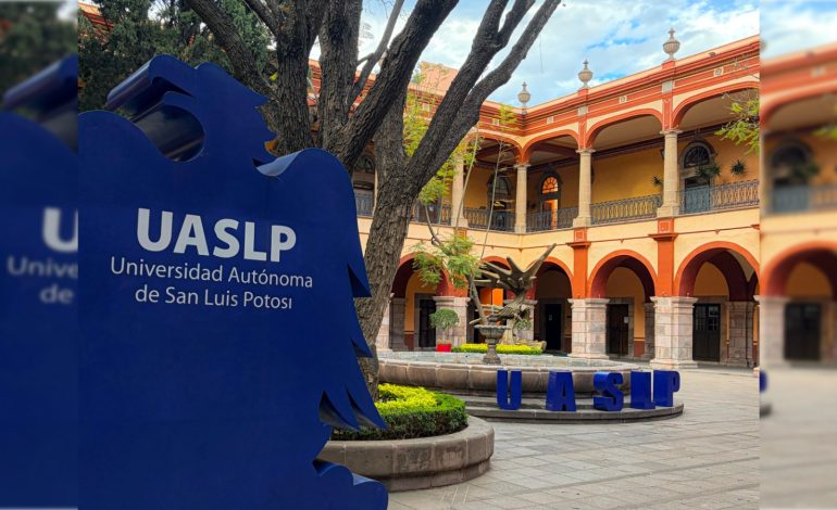  SEP precisa adeudo del Gobierno del Estado a la UASLP durante el primer trimestre de 2026