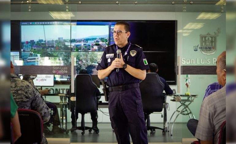  SSPC de la capital reconoce falta de datos sobre aplicación de seguridad