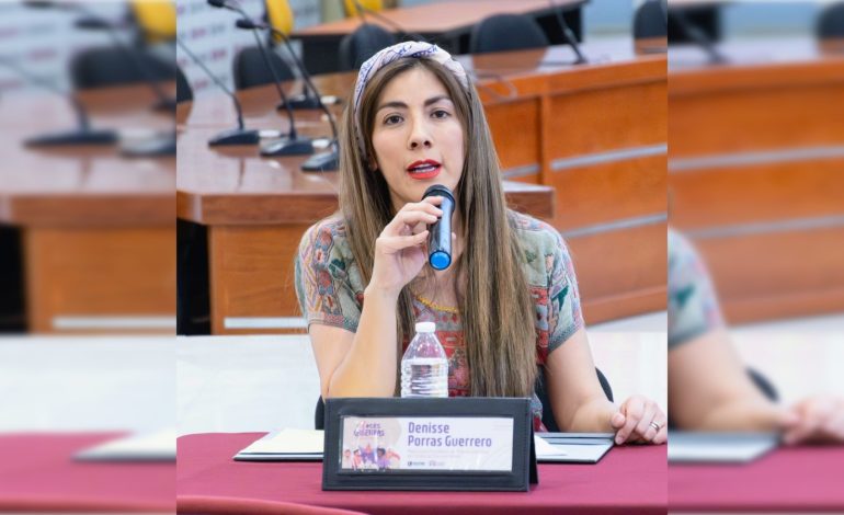  Video | Presidenta del TEE plantea “candados” para evitar simulaciones de género en 2027