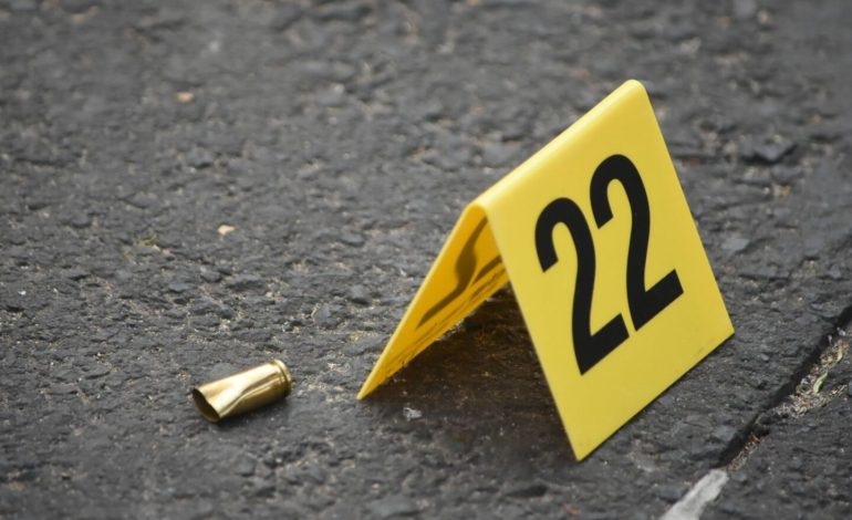  Según el Informe Diario de Seguridad, SLP registró sólo 1 víctima de homicidio doloso