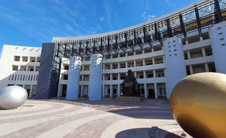  Pese a acelerar digitalización, trámites del Poder Jucial de SLP siguen en juzgados