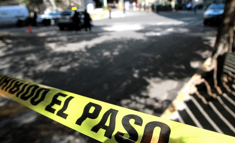  SLP registró 3 víctimas de homicidio doloso durante marzo: SESNSP