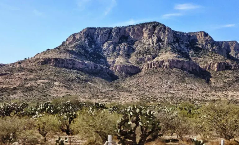  Pese a evidencia científica, CEA afirma que la Sierra de San Miguelito no es zona de recarga