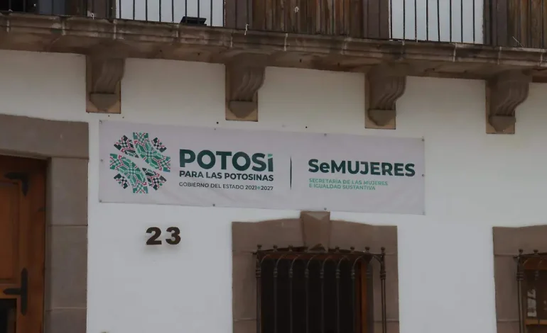  Proponen ampliar facultades de la Secretaría de las Mujeres