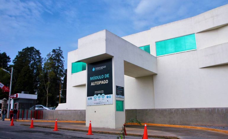  Adeudan 202 mdp los 10 principales morosos del Interapas