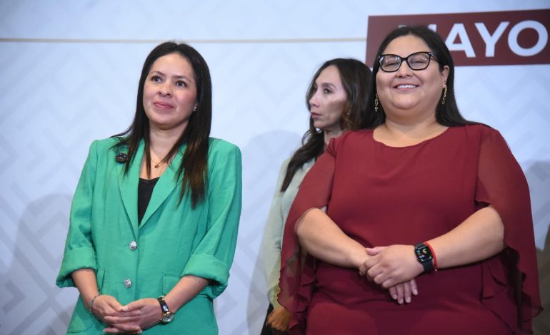  El PVEM da marcha atrás: “No estamos de acuerdo con el nepotismo”
