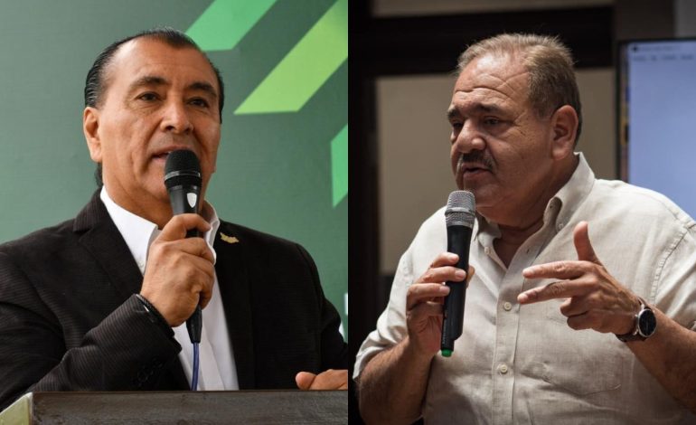  Enroques en Gobierno: Juan Carlos Torres Cedillo va a Cultura y Mario García asume la Sedeco