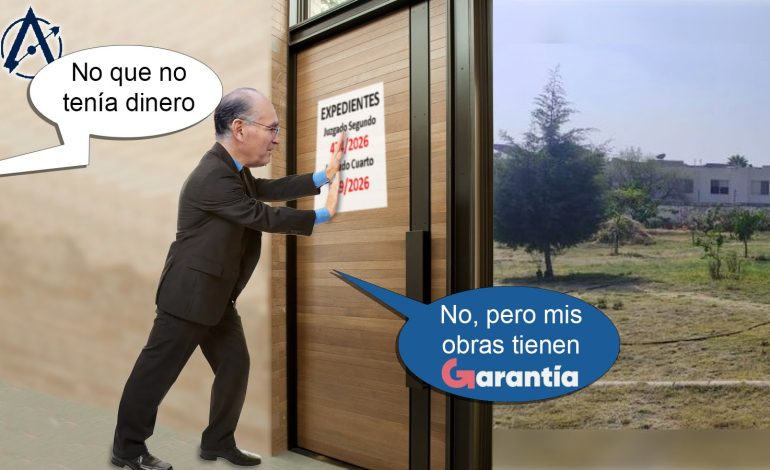  Portazo de piedra