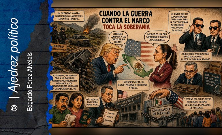  ¿Presidenta efímera?
