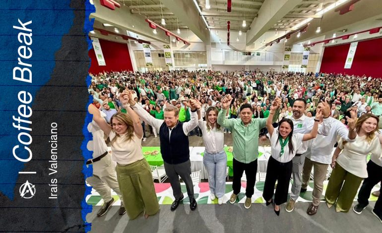  La paridad en el Verde: entre el discurso y las omisiones