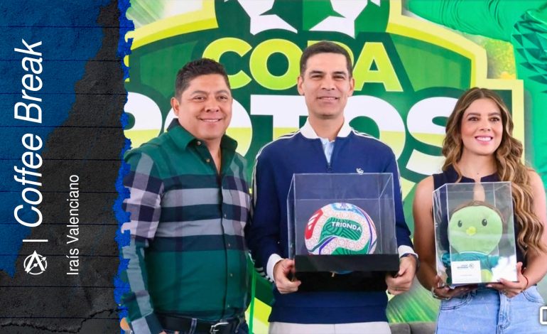  La Copa opaca