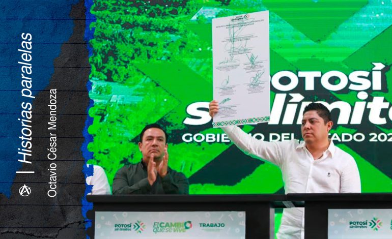  Congreso Laboral Potosí: la mesa que le faltaba a San Luis