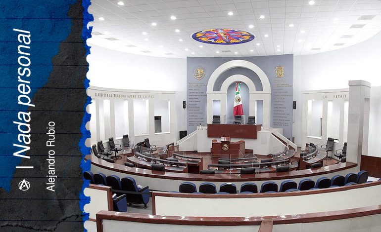  Ni control ni confianza… en el Congreso
