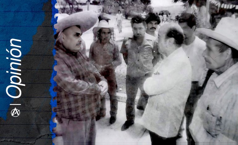  Democracia y territorio 34 años después de Salvador Nava Martínez