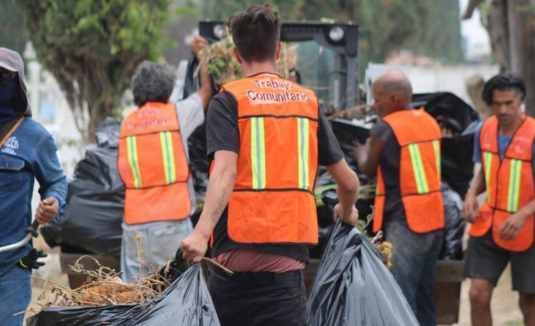  Proponen trabajo comunitario como sanción por infracciones viales en SLP