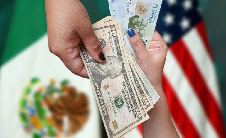  Crecen remesas en SLP un 12 % en el primer cuatrimestre de 2026