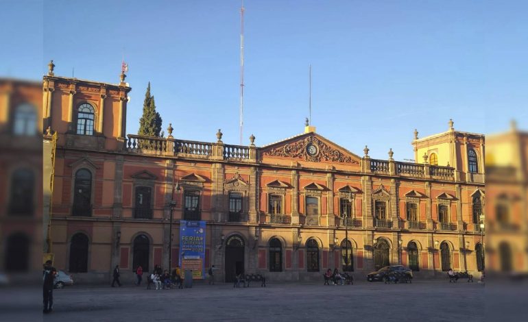  Deuda del gobierno estatal con la UASLP ya supera los 124 mdp